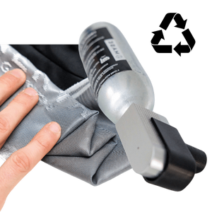 Service: Folding including inflator and system check